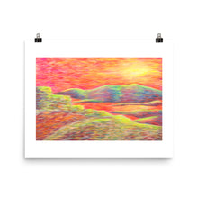 Load image into Gallery viewer, Sea of Galilee Sunrise